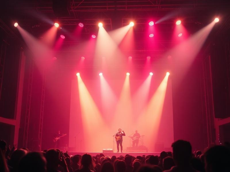 Gracie Abrams — concert atmosphere