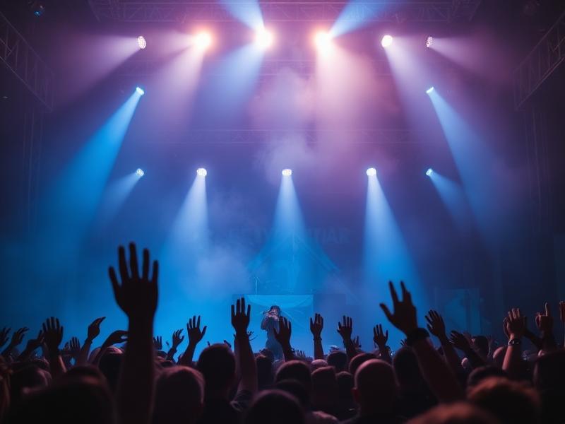 SCH — concert atmosphere
